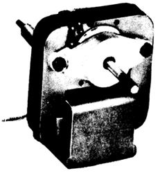 Picture of Vent Line By Dexter BVD0278-00 110V Replacement Range Hood Fan Motor