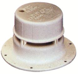 Picture of Vent Line By Dexter V2049-03 Plastic Vent Cap White