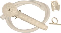 Picture of Valterra PF276025 Phoenix RV Outdoor Shower Kit 60" Vinyl Hose Biscuit