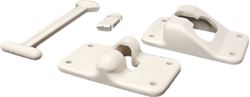 Picture of Kwikee Products Co 381407 4  T Holder Complete Pol Wht