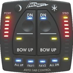 Picture of Bennett AP000A1BC BENNETT MARINE AUTOTRIM PRO FOR BOLT TRIM TABS
