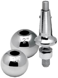 Picture of Wesbar 63803 Interchangeable Hitch Ball System