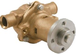 Picture of Sherwood Pump K75B01 Marine Engine Cooling Pump for Onan 4-Cylinder Diesel