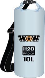 Picture of Wow Watersports 185080C Drybag 20l Clear 11.5''X16''
