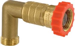 Picture of Valterra A012222 High-Flow Water Pressure Regulator with Hose Saver