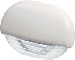 Picture of Hella 958126011  LED "Easy Fit" Step Lamp, White w/White LEDs