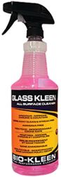 Picture of Bio-Kleen Products M01309 Glass Kleen All Surface Cleaner 1 Gallon