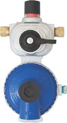 Picture of Marshall Excelsior Co. MEGR253LP Two-Stage Automatic Changeover LP Regulator