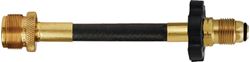 Picture of Marshall Excelsior Co. MER40760P Propane Adapter Hose 5 Foot High Pressure