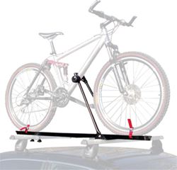 Picture of Swagman 64720 Upright Roof Mount Bike Rack - Single Bike Carrier