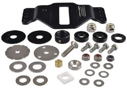 Picture of Teleflex HP6031 Mounting Hardware & Slide Plate for Outboard Cylinder