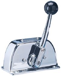 Picture of Teleflex CH5210P SeaStar Single Function Marine Control Top Mount