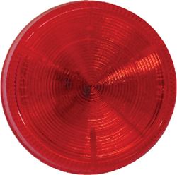 Picture of Anderson Manufacturing V162KR Piranha® LED Clearance/Sidemarker Light, 2-1/2" Dia, Red
