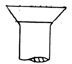 Picture of AP 012-FSQ1008X2 8x2 Flat Scrulox 100/bg