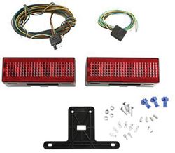 Picture of Attwood Marine 14064-7 LED Low-Profile Trailer Light Kit