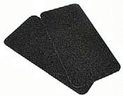 Picture of Attwood Marine 6260-4 Non-Skid Step Pads 6" x 12" Black 2-Pack