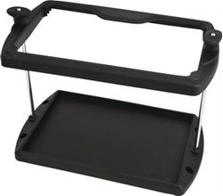 Picture of Attwood Marine 9095-5 Heavy Duty Battery Tray for Group 27 Batteries