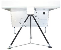 Picture of BAL 25033 King Pin Tripod Stabilizer Jack for 5th Wheel RVs
