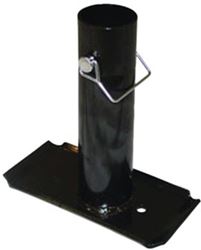 Picture of BAL 29055B Tongue Jack Foot Pad for 2,000 Lb Capacity Jacks