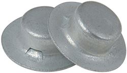 Picture of C.e. Smith 10800A CE SMITH CAP NUT - 1/2" 8 PCS. ZINC