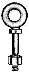 Picture of Chicago Brand 085083 Shoulder Eyebolt, Galvanized