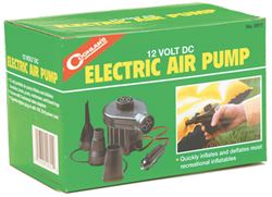 Picture of Coghlans 0815 12 Volt Dc Electric Air Pump