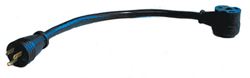 Picture of Coleman 30AM50AF18 18-Inch RV Power Adapter 30A Male to 50A Female
