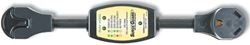 Picture of Coleman 44260 Surge Guard 120V 30A RV Power Analyzer with Surge Protection