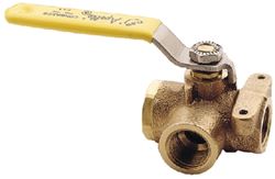 Picture of Conbraco/Apollo 7060810 3-Way Bronze Diverter Valve 2 Inch