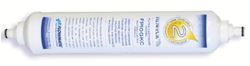 Picture of Flowmatic Systems FP10GKC Replacement GAC/KDF Inline Water Filter with Quick Connect
