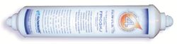 Picture of Flowmatic Systems FP10GKJ Replacement GAC/KDF Inline Water Filter with John Guest Fittings
