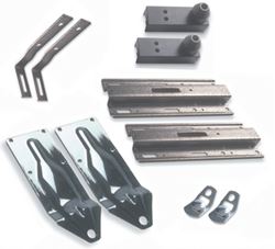 Picture of Happi Jac Co 350763 Direct-to-Frame Truck Camper Tie Down Kit for 2014-2015 Chevy/GMC