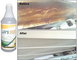 Picture of Jjv Distributing BOA100-Q Boat Scum Remover Quart 32 oz Acid-Free Formula