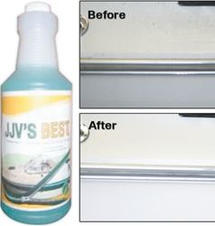 Picture of Jjv Distributing WAS100-Q Concentrated Boat Wash Quart