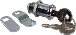 Picture of JR Race Car 00335 Compartment Door Key Lock 1-3/8 Inch Chrome
