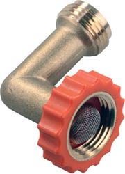 Picture of JR Race Car 62235 90 Deg Hose Saver Lead-Free