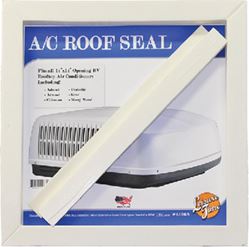 Picture of Leisuretime Products 15068 Universal A/C Roof Gasket Seamless Air Conditioner Seal
