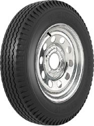 Picture of Loadstar Tires 30830 5.30-12 C/5h Silver Mod