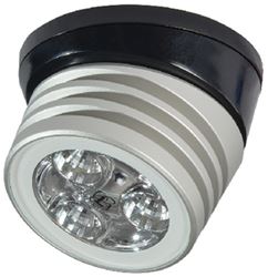 Picture of Lumitec 101325 Zephyr LED Spreader/Deck Light - White Non-Dimming - 1000 Lumens