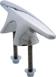 Picture of Attwood Marine 660641 Whitley Offset Cleat 316 Stainless Steel