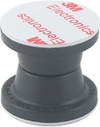 Picture of AP 01309802 Magnetic Door Holdback Black