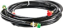 Picture of Teleflex HO5712 Dometic Pro Outboard Hydraulic Steering Hose Kit - 12ft, 2-Pack