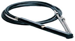 Picture of Teleflex SSC13514 Dometic Backmount Rack Dual Steering Cable 14 Foot