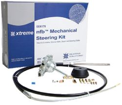Picture of Teleflex SSX17618 Dometic Xtreme No Feedback Steering Kit for Inboard Boats