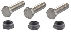 Picture of Teleflex HP6001 SeaStar HP6001 Hydraulic Hardware Kit | Includes Cap Screw, Hex Head, 3/8" NF x 1 1/4" SST, 3/sets