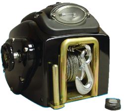 Picture of Powerwinch P55950 Remote Control Trailer Winch R-30 12V Wireless