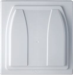 Picture of RV Designer V106 Replacement Vent Lid White 14 Inch