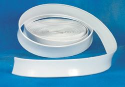 Picture of RV Designer E530 Narrow Insert Trim 3/4" x 50' White
