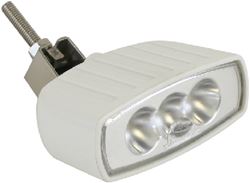 Picture of Scandvik 41445P Compact LED Spreader/Deck Light White 610 Lumen Marine