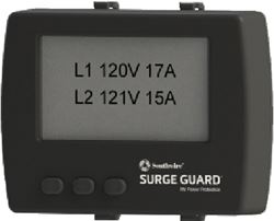 Picture of Coleman 40301 Surge Guard 40301 Wireless LCD Display